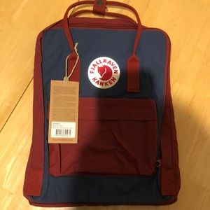 Fjallraven backpack